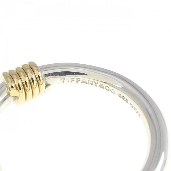 TIFFANY & CO. Yellow Gold Ring - Picture 4 of 5